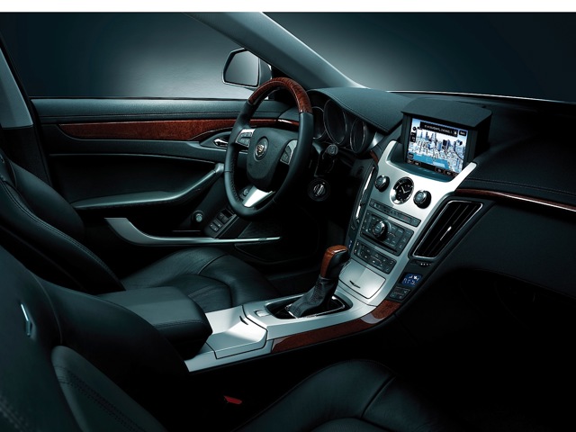 Cadillac Cts Coupe photo 36