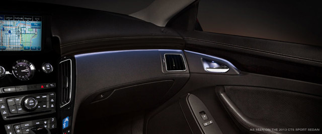 Cadillac Cts Coupe photo 38