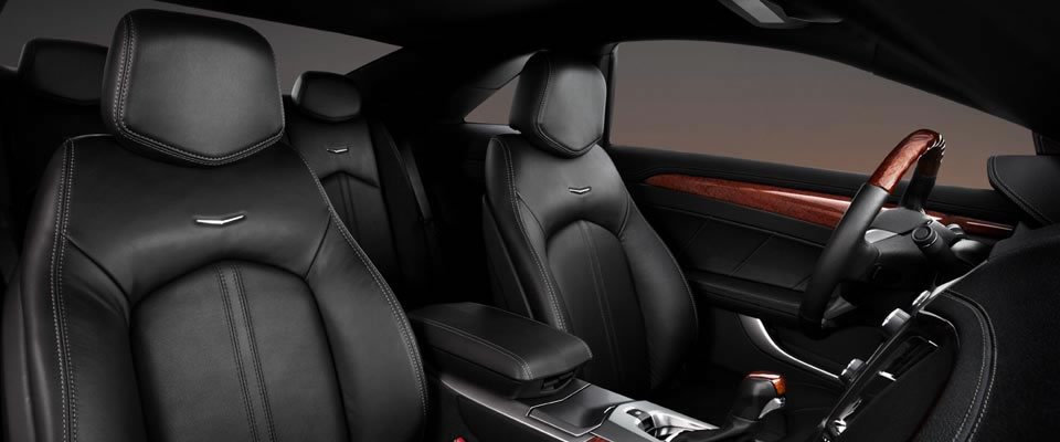 Cadillac Cts Coupe photo 40