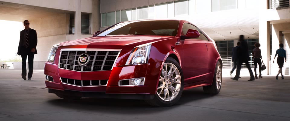 Cadillac Cts Coupe photo 10