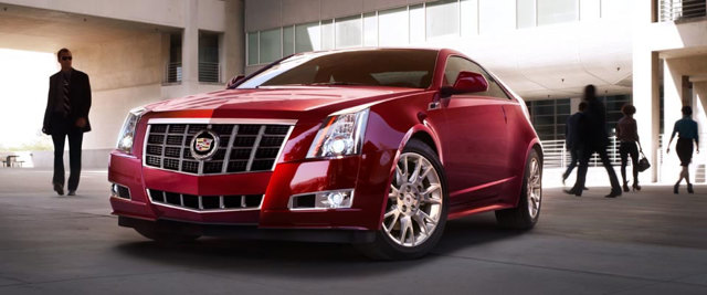 Cadillac Cts Coupe photo 10