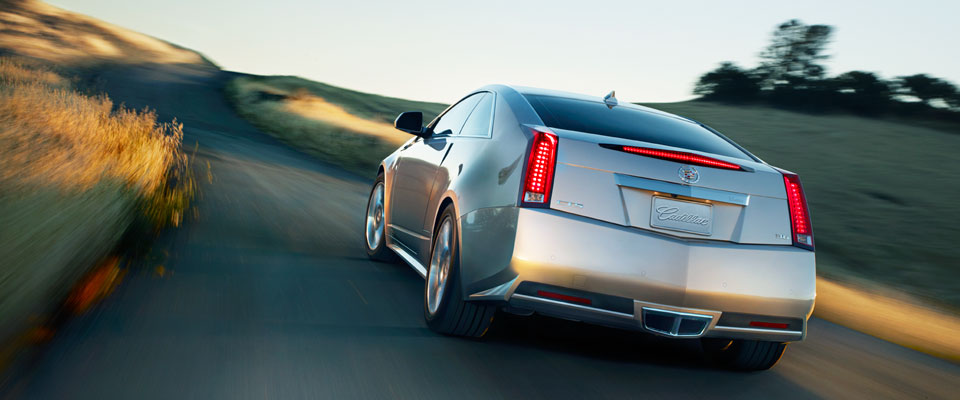 Cadillac Cts Coupe photo 12