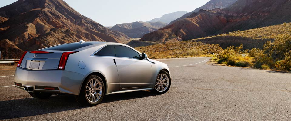 Cadillac Cts Coupe photo 13
