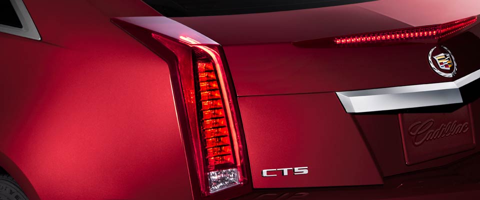 Cadillac Cts Coupe photo 14