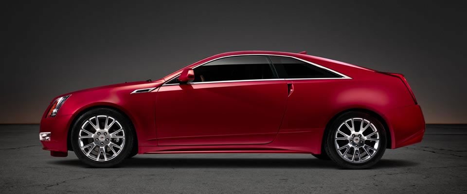 Cadillac Cts Coupe photo 15