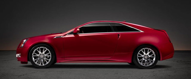 Cadillac Cts Coupe photo 15