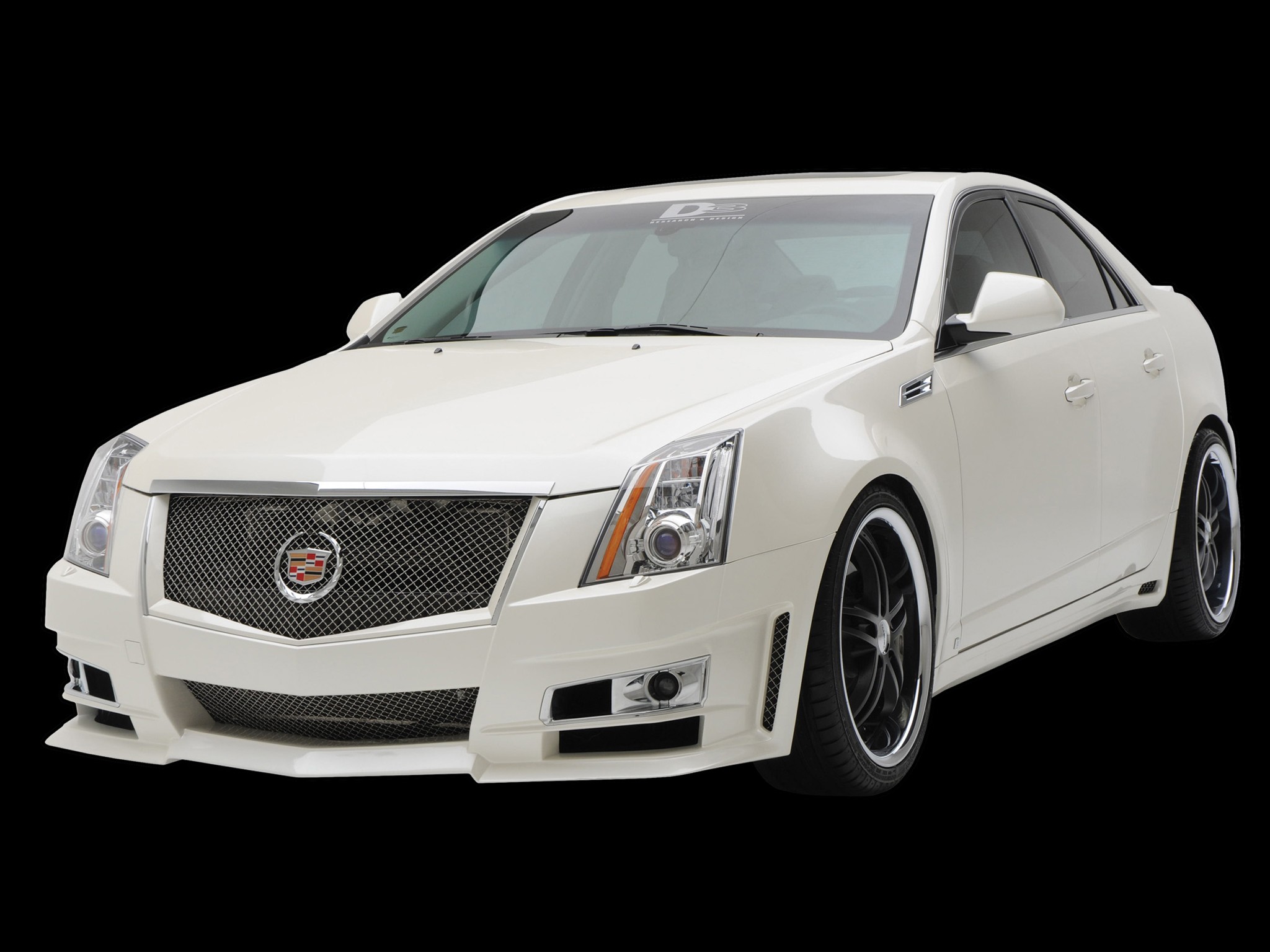 Cadillac Cts Coupe photo 17