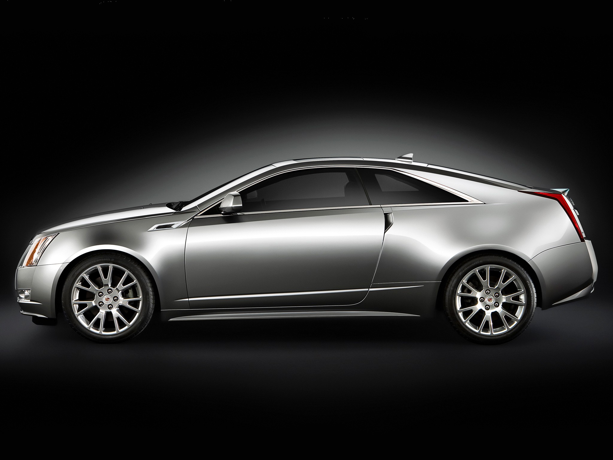 Cadillac Cts Coupe photo 18