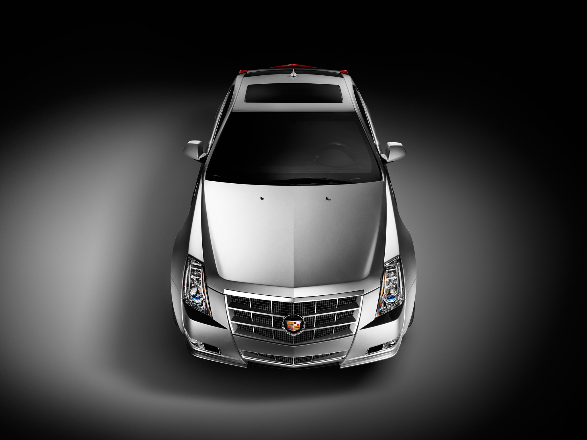 Cadillac Cts Coupe photo 19
