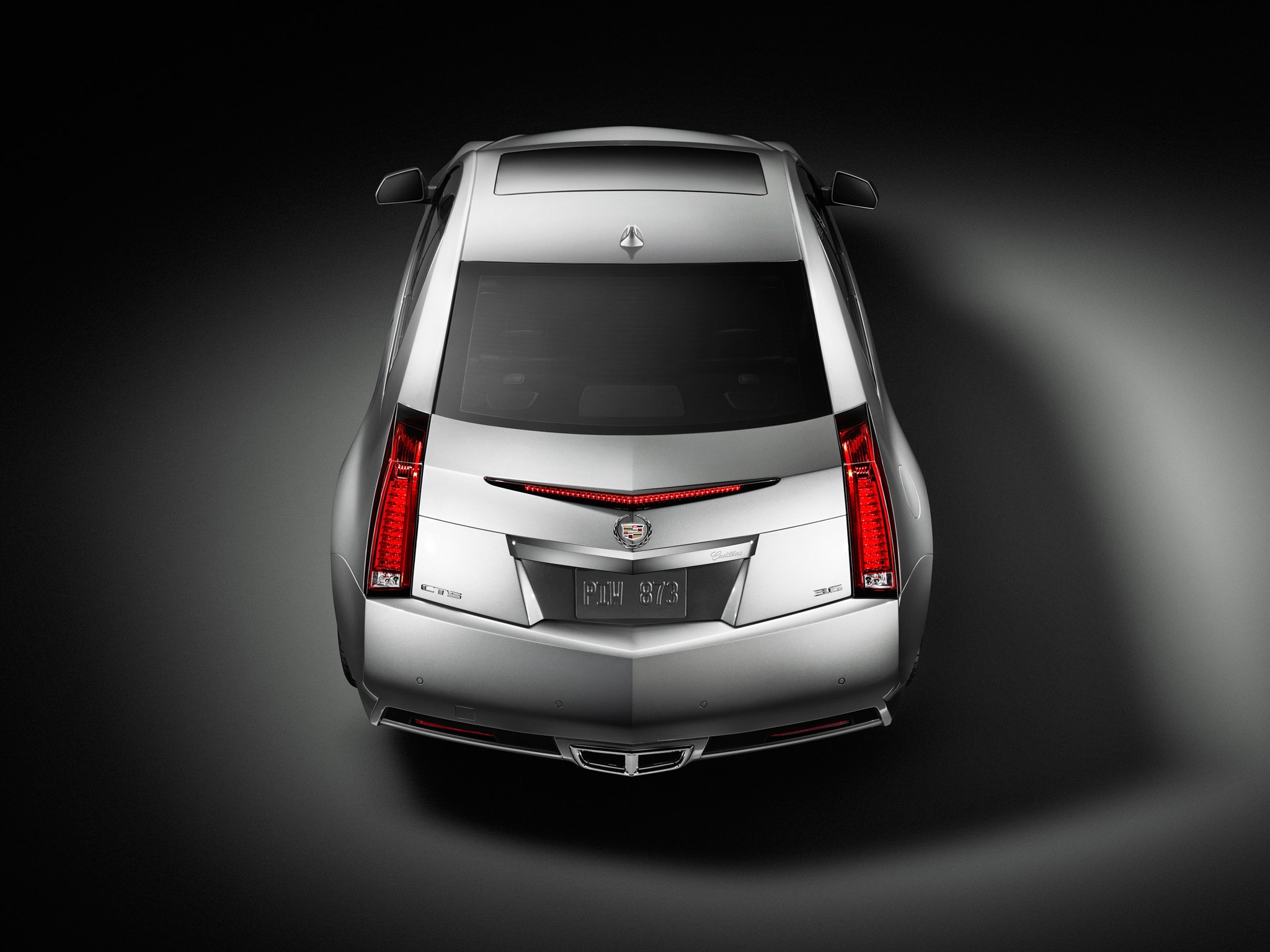 Cadillac Cts Coupe photo 20