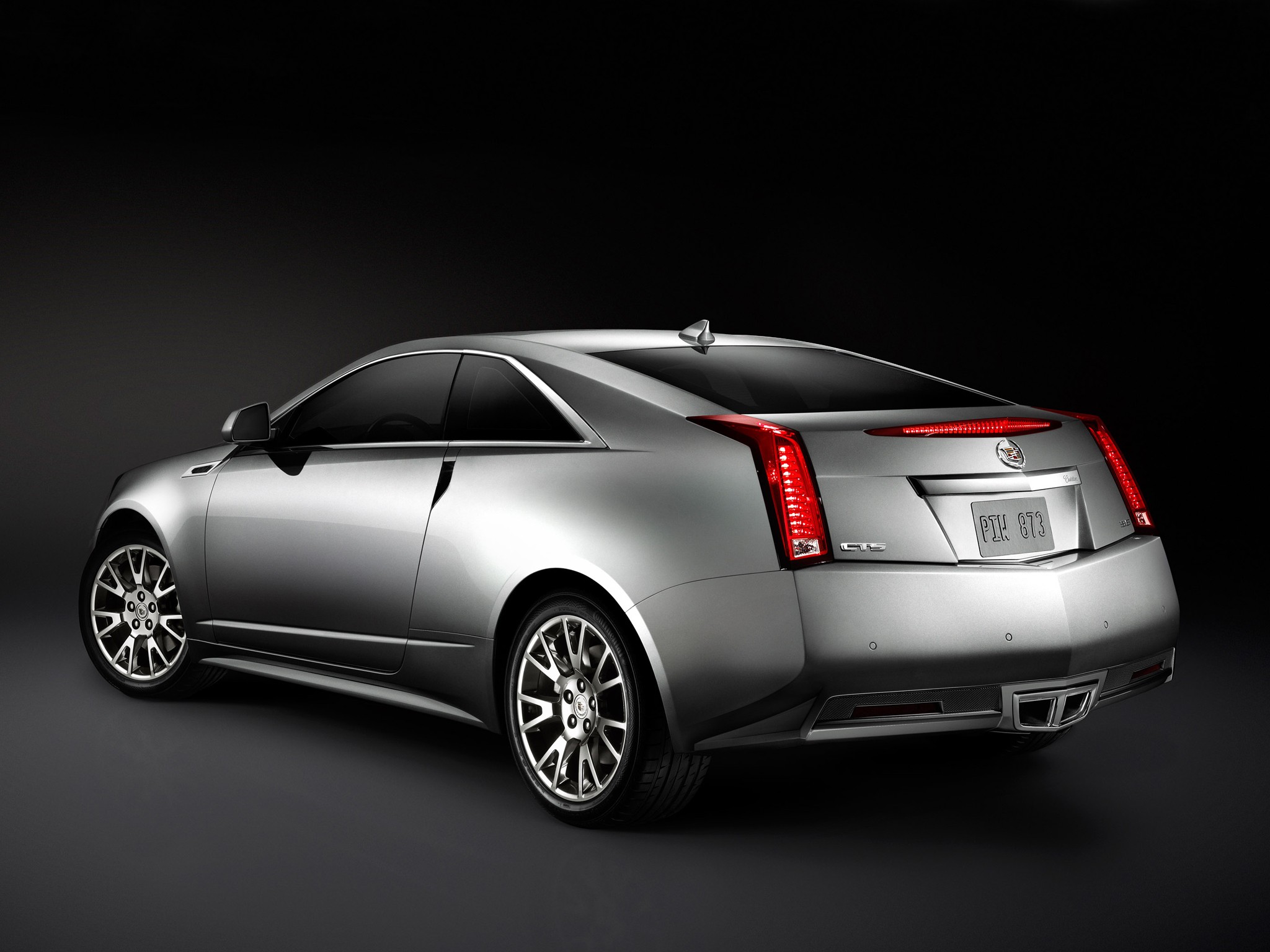 Cadillac Cts Coupe photo 21