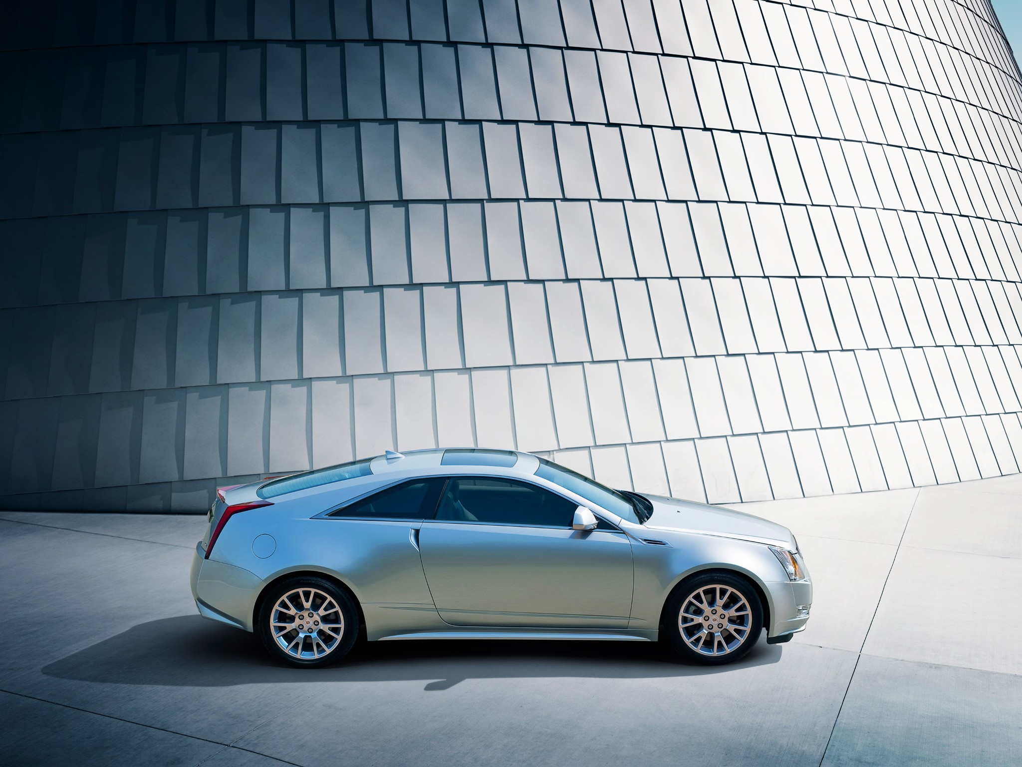Cadillac Cts Coupe photo 22
