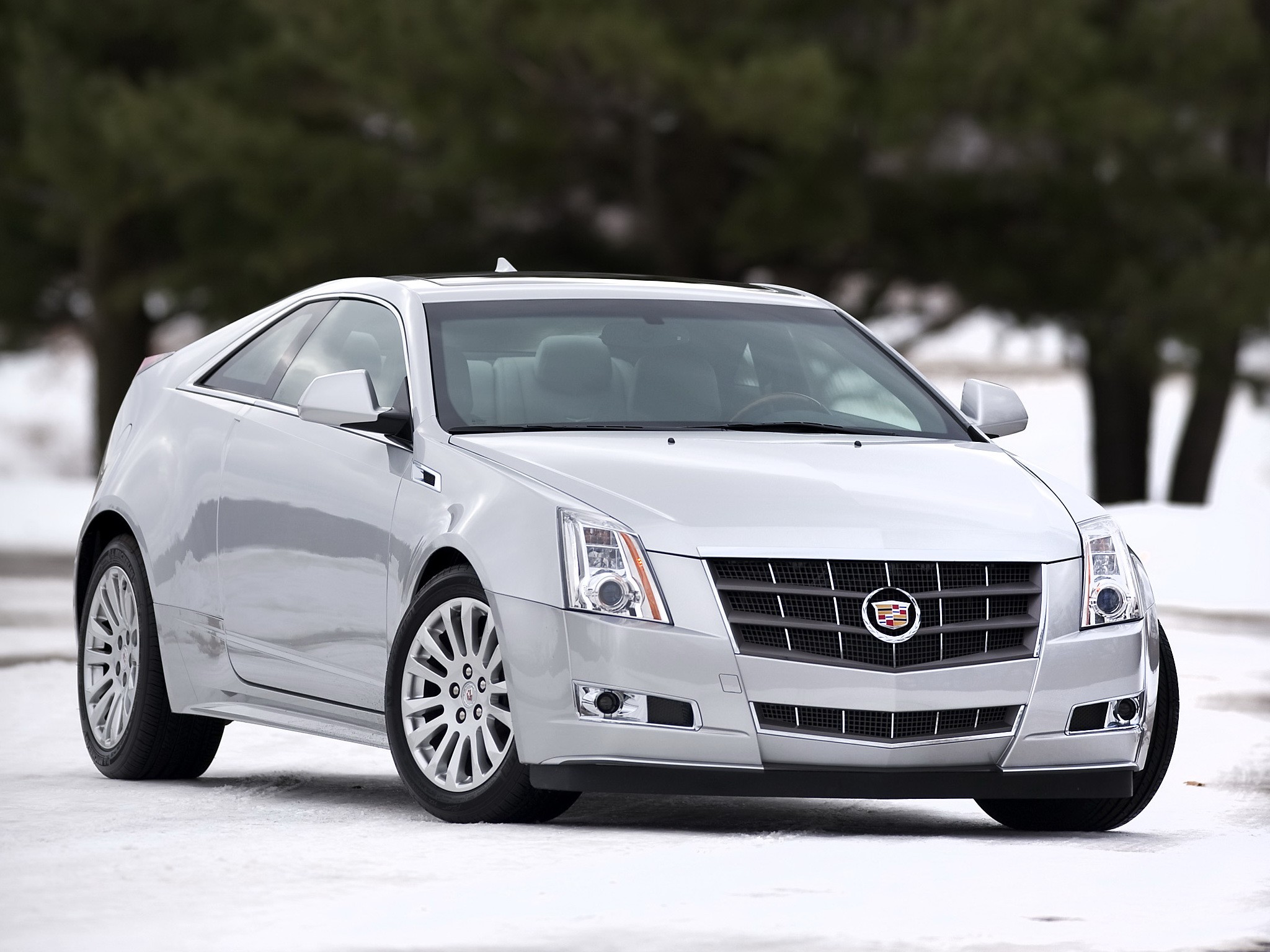 Cadillac Cts Coupe photo 23
