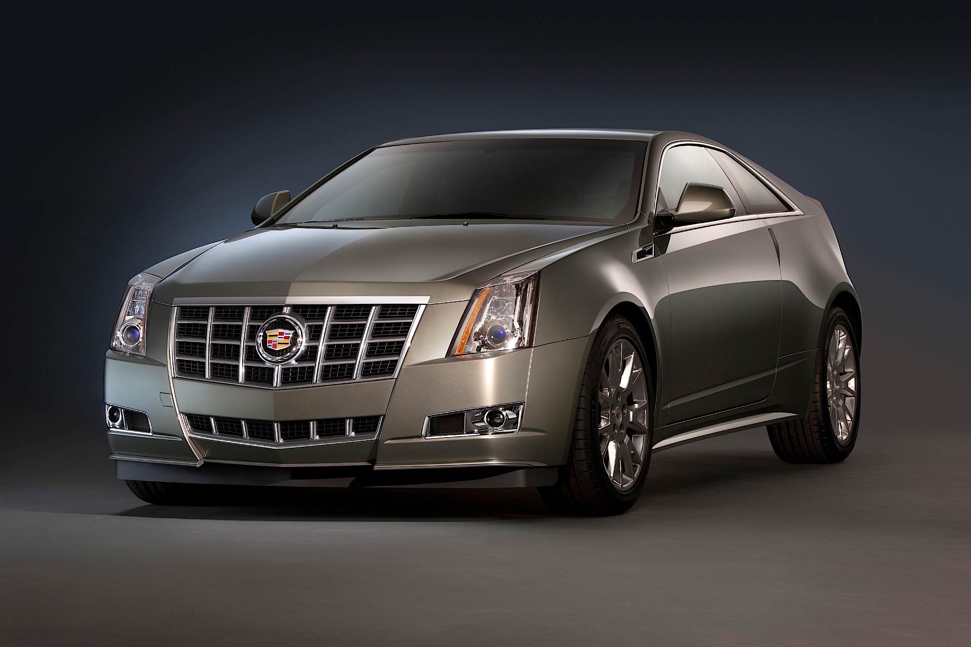 Cadillac Cts Coupe photo 2