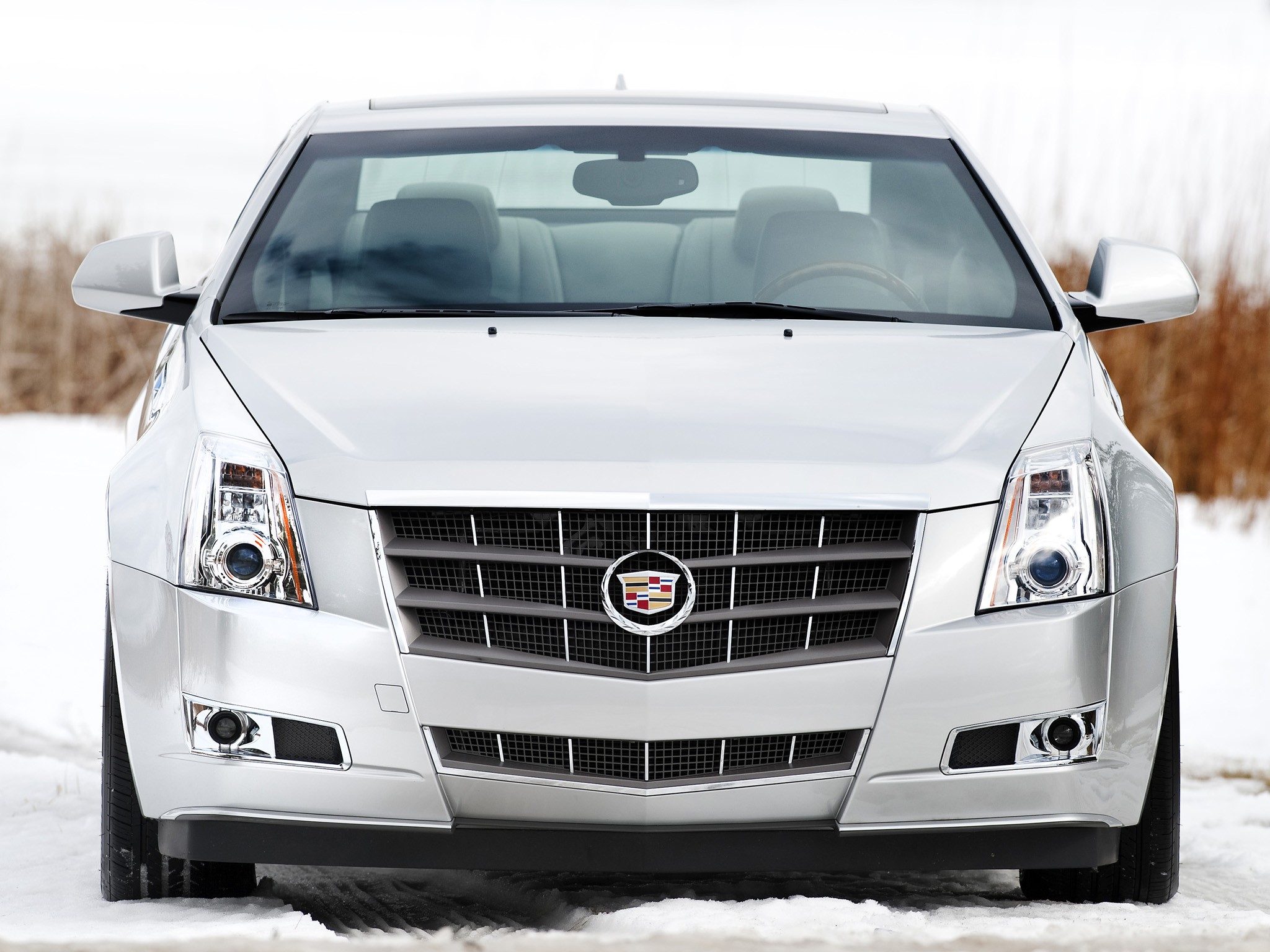 Cadillac Cts Coupe photo 24