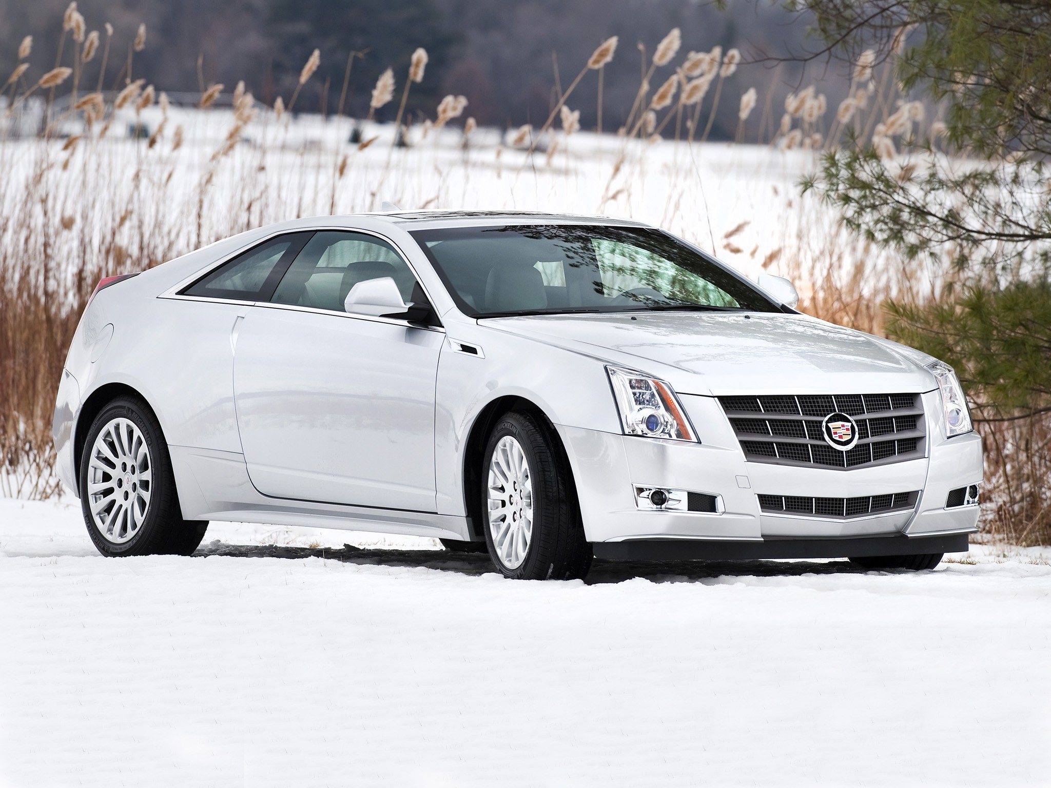 Cadillac Cts Coupe photo 25