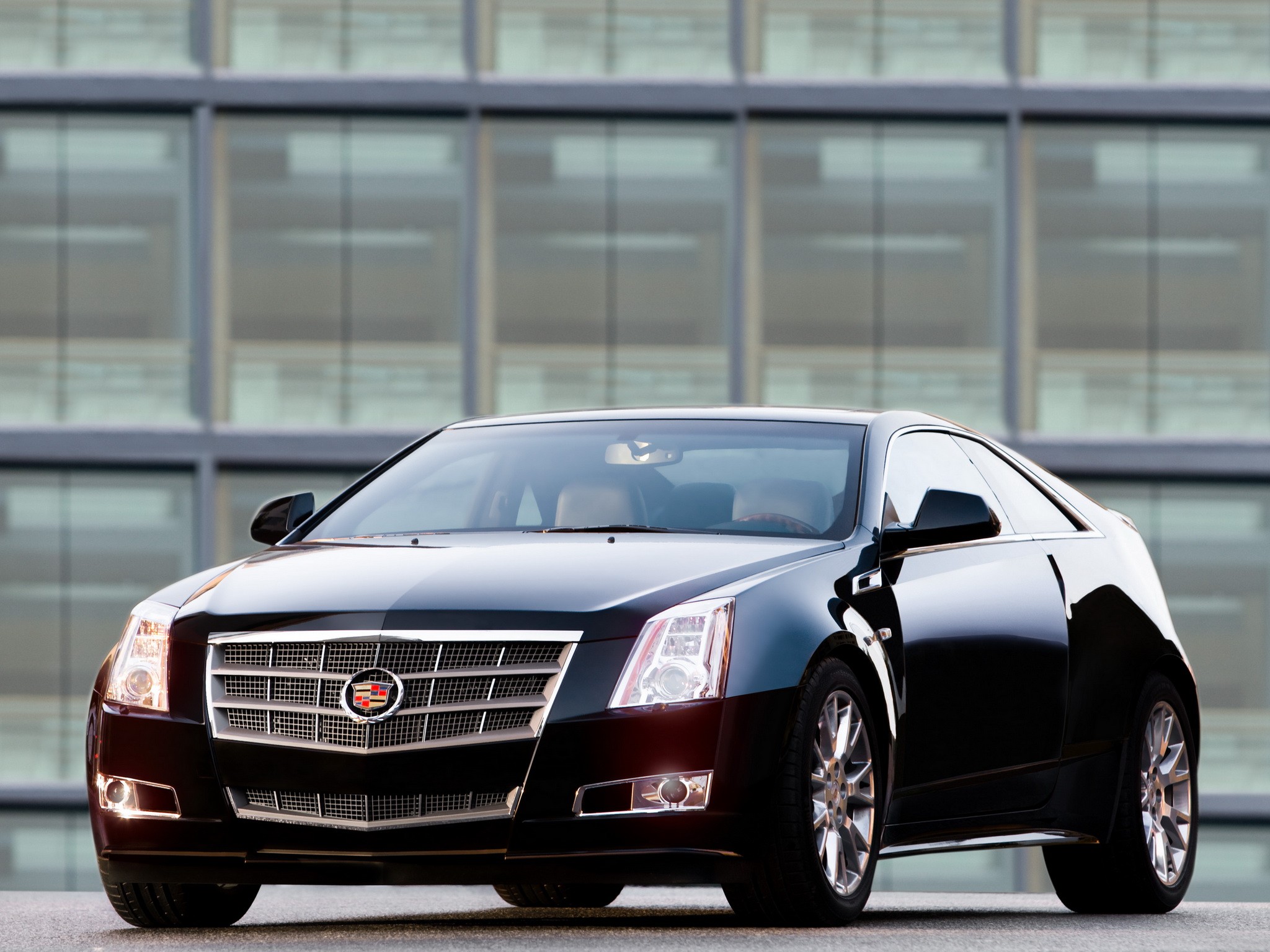 Cadillac Cts Coupe photo 27
