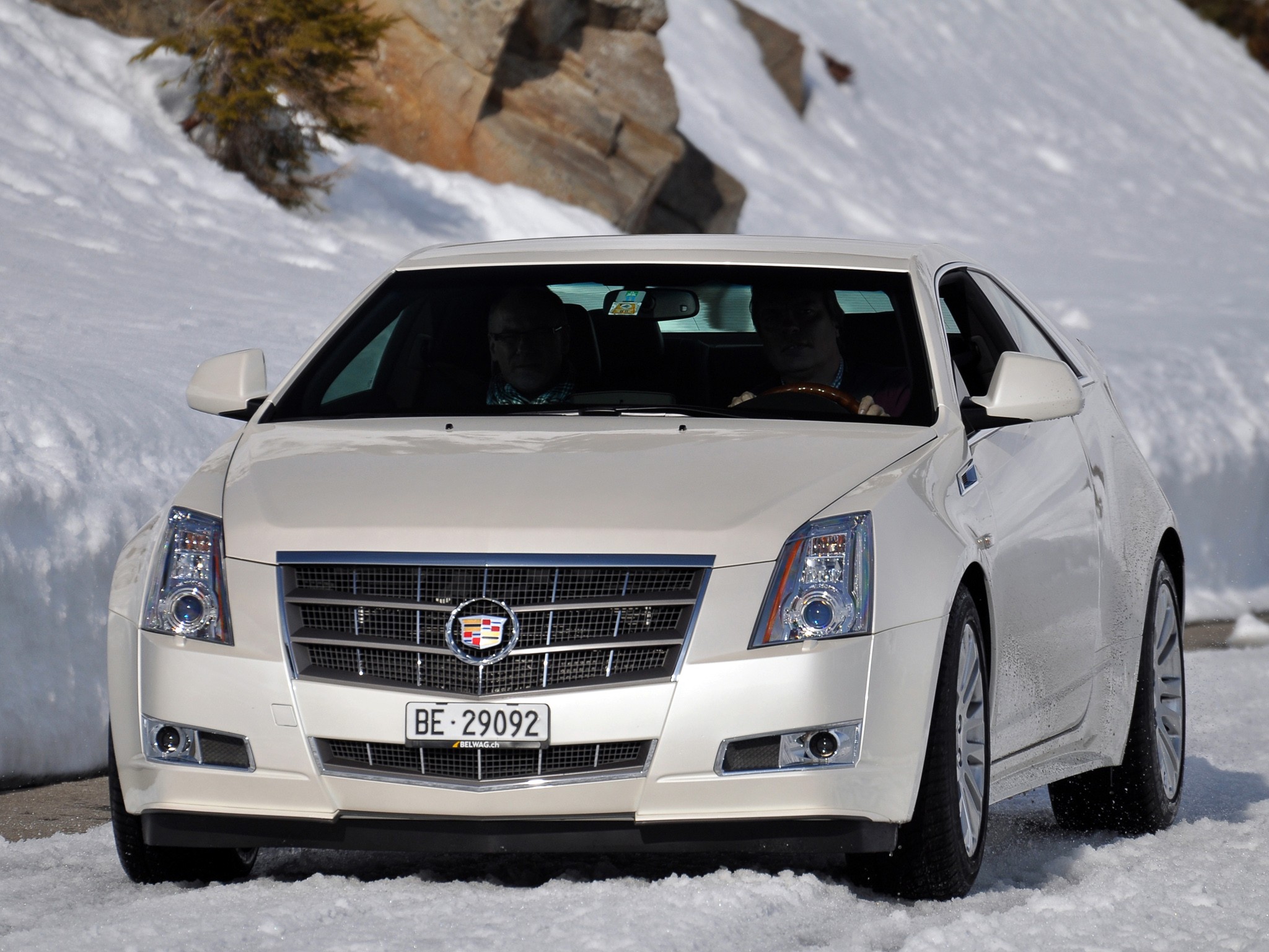 Cadillac Cts Coupe photo 28