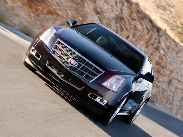 Cadillac Cts Coupe photo 29