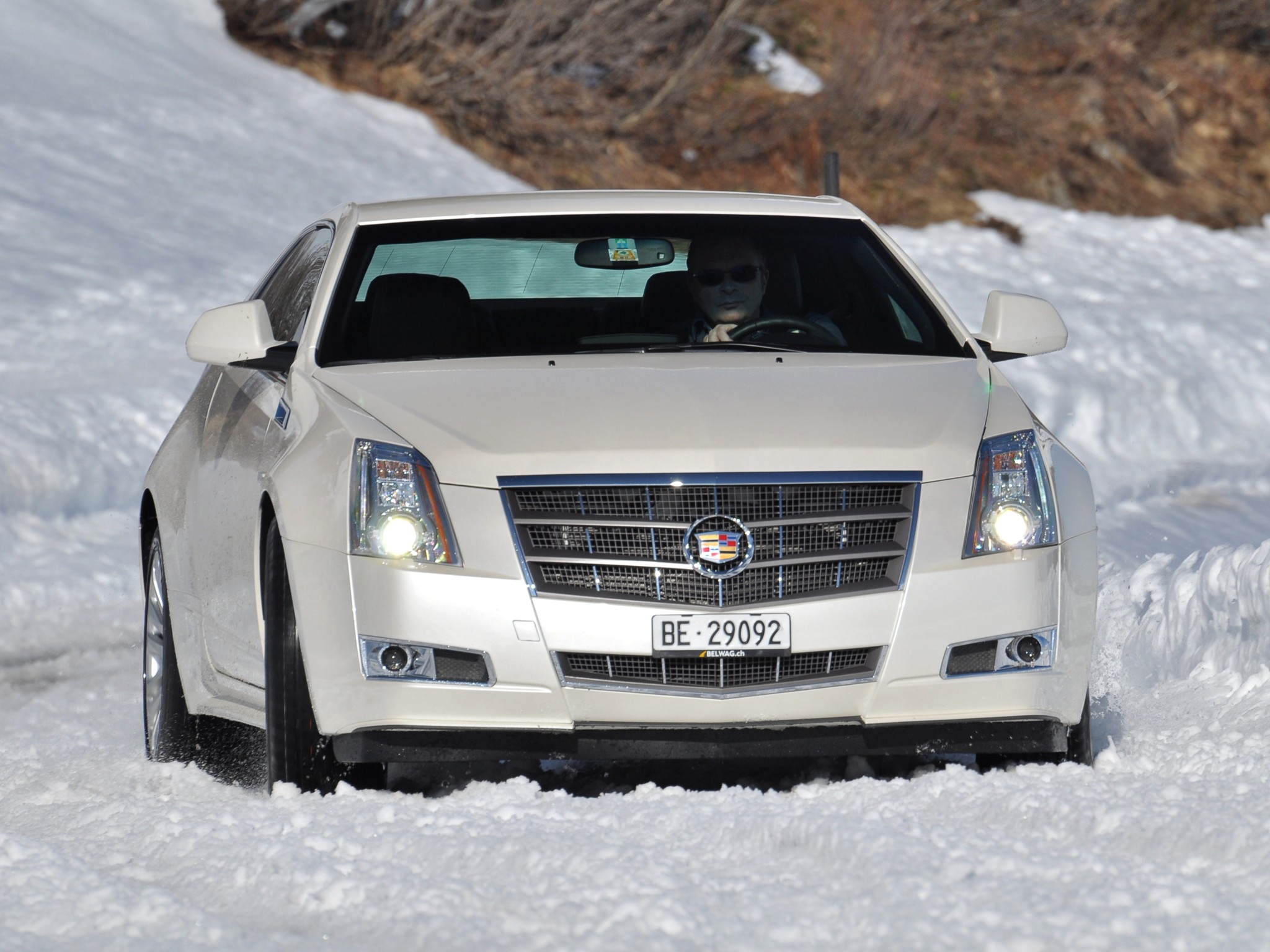 Cadillac Cts Coupe photo 31