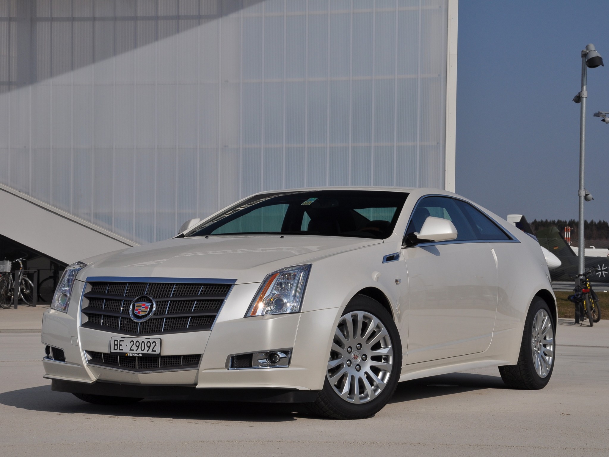 Cadillac Cts Coupe photo 32
