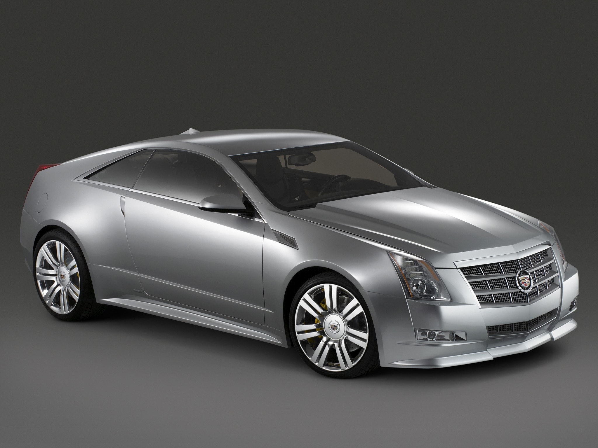 Cadillac Cts Coupe photo 35