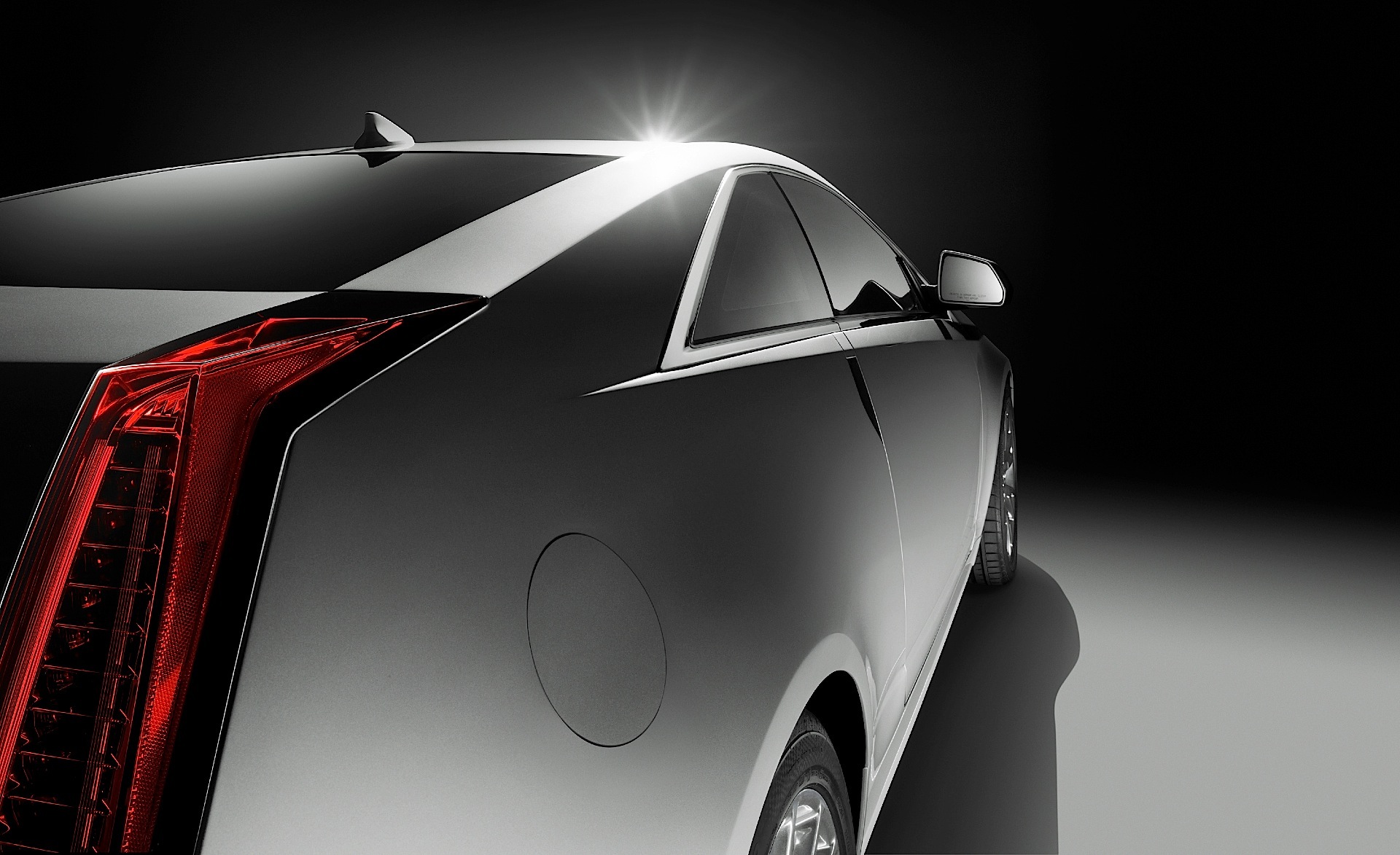 Cadillac Cts Coupe photo 4