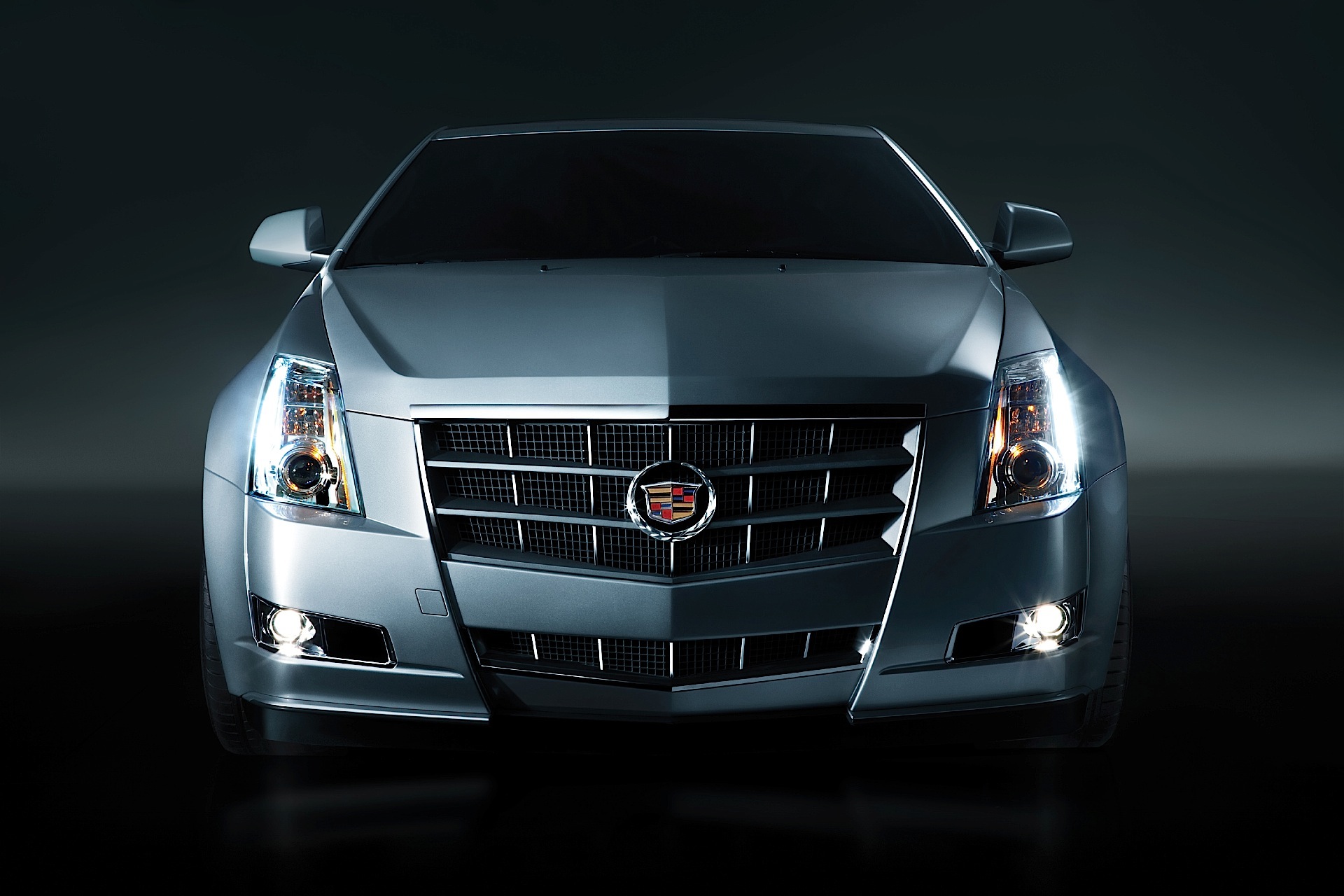 Cadillac Cts Coupe photo 6