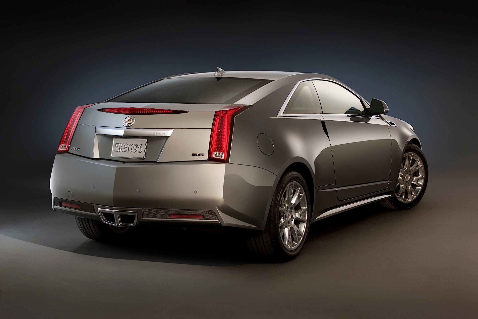 Cadillac Cts Coupe photo 7