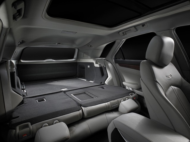 Cadillac Cts Sport Wagon photo 72