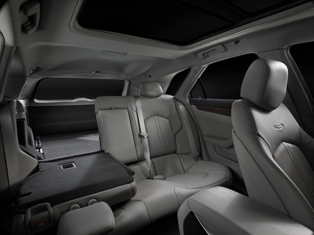 Cadillac Cts Sport Wagon photo 73