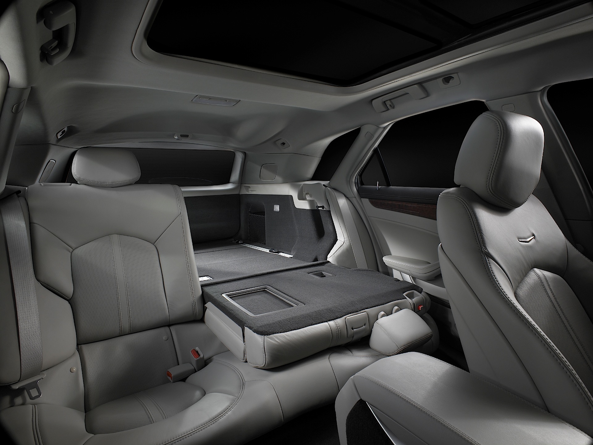 Cadillac Cts Sport Wagon photo 74