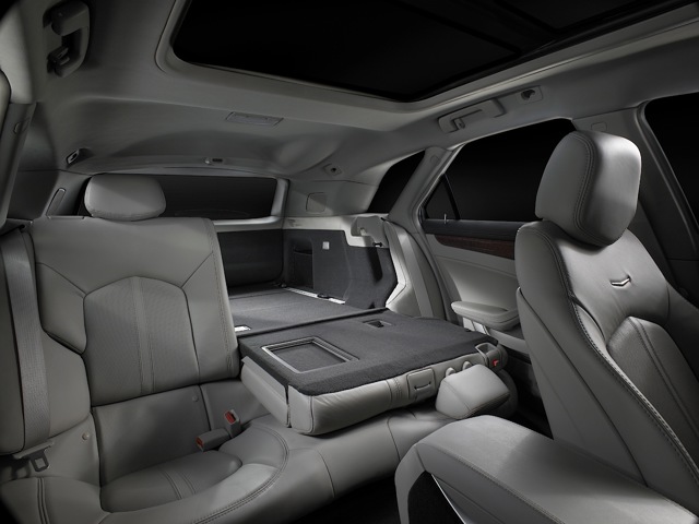 Cadillac Cts Sport Wagon photo 74