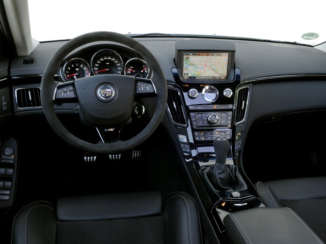Cadillac Cts Sport Wagon photo 77