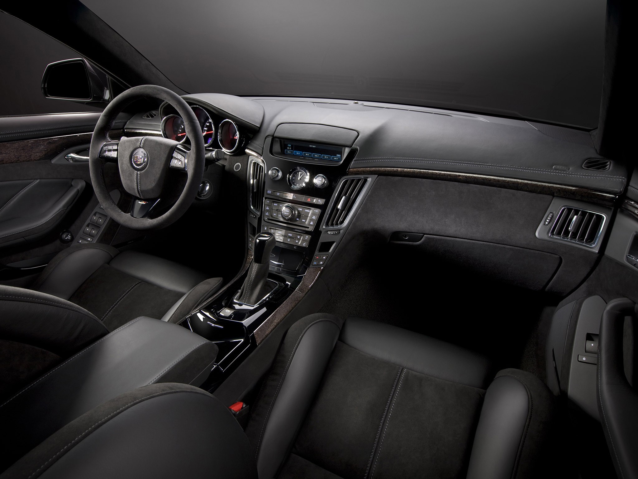 Cadillac Cts Sport Wagon photo 78