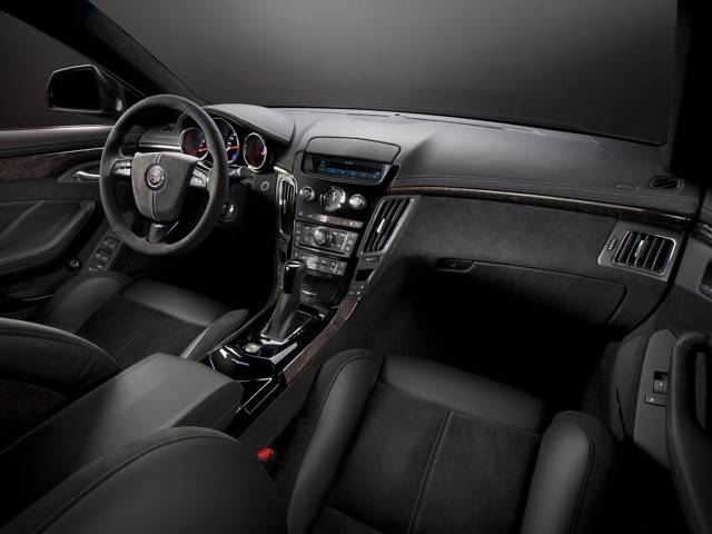 Cadillac Cts Sport Wagon photo 78