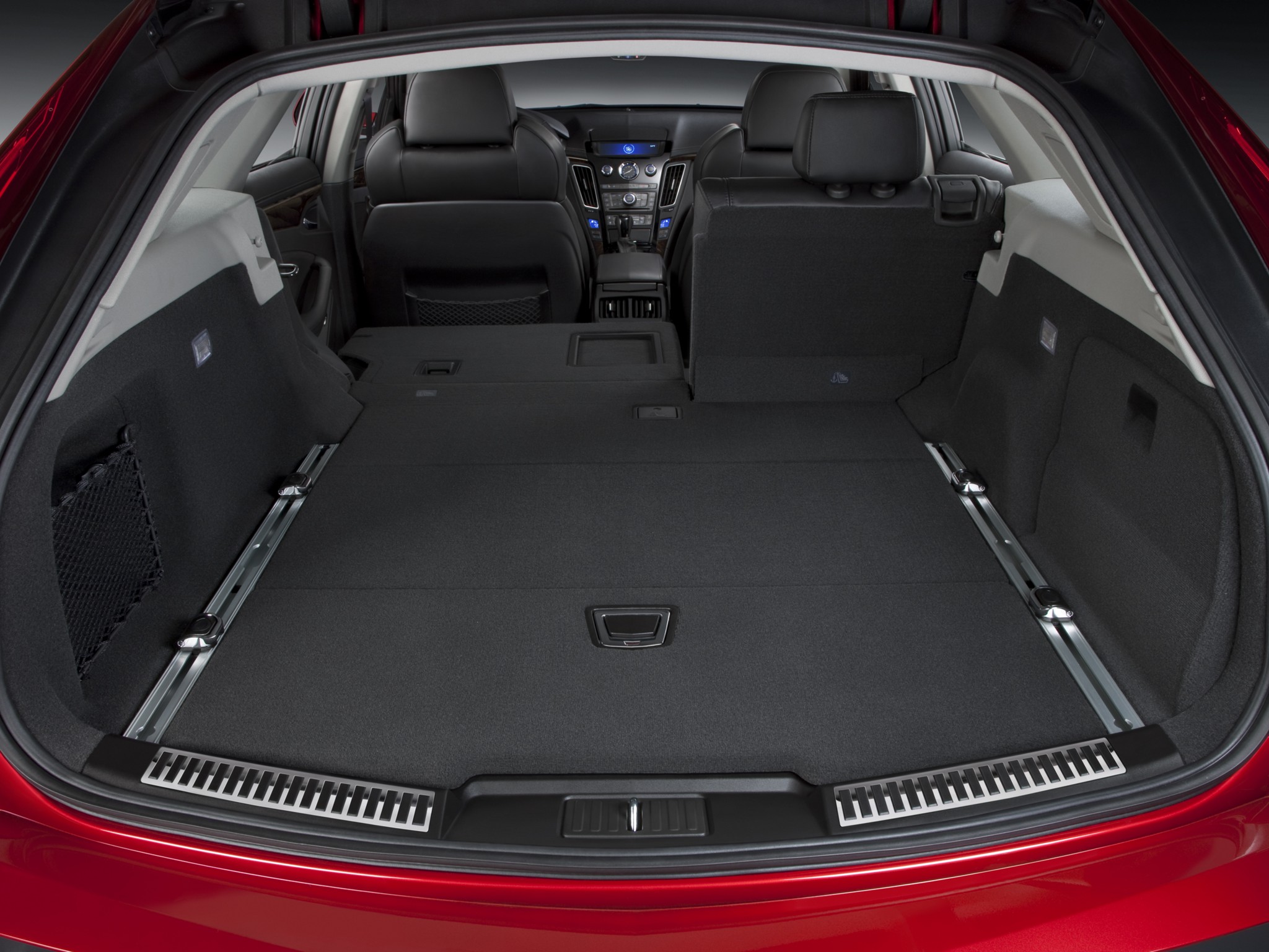 Cadillac Cts Sport Wagon photo 79