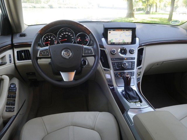 Cadillac Cts Sport Wagon photo 80