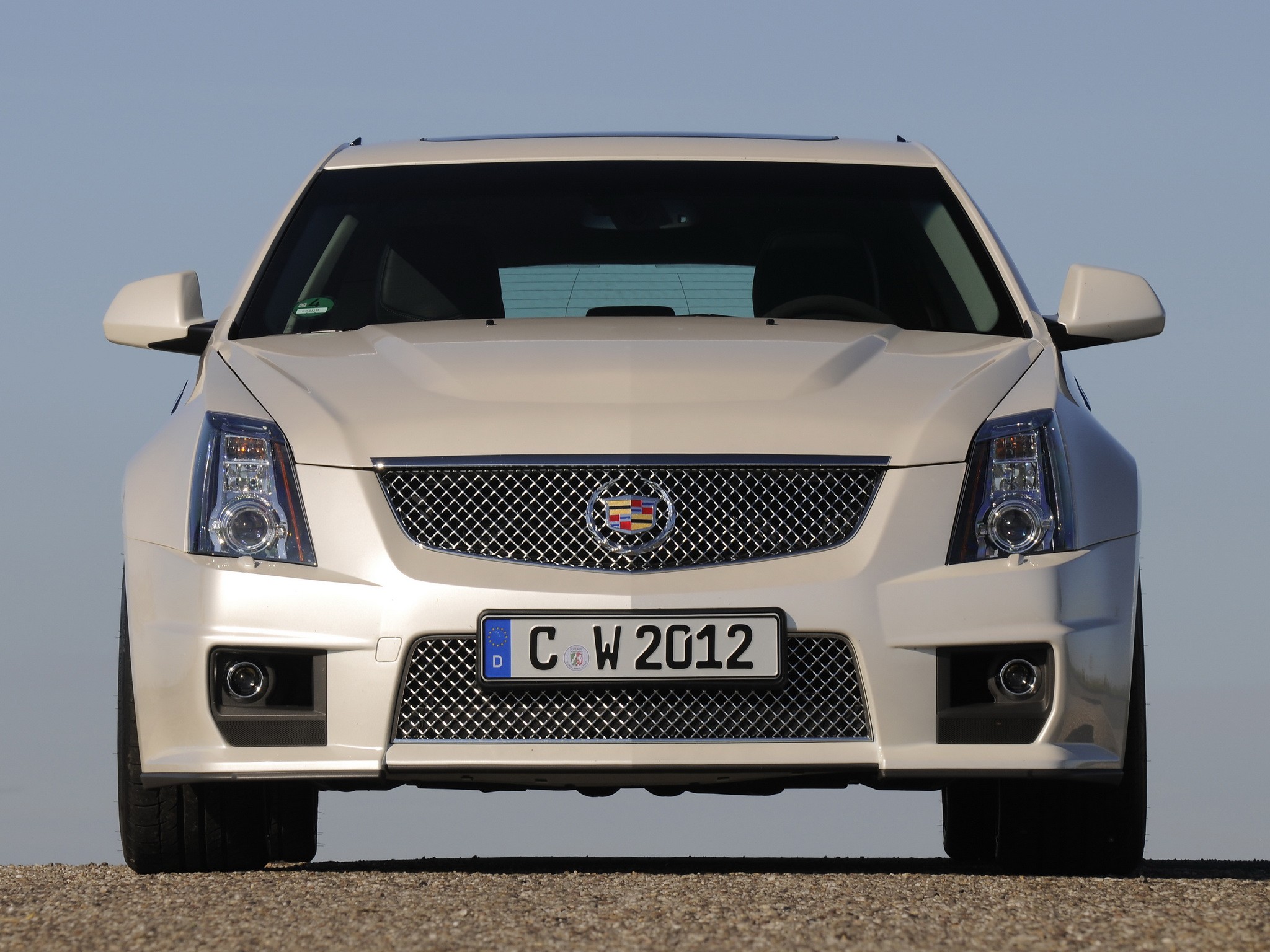 Cadillac Cts Sport Wagon photo 15