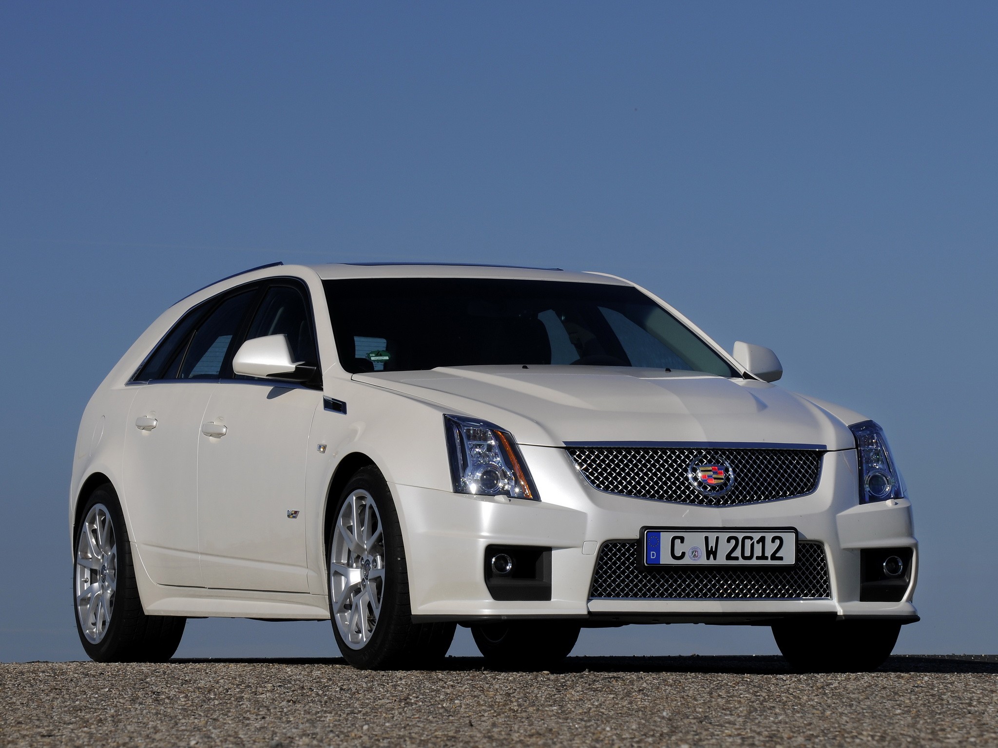 Cadillac Cts Sport Wagon photo 17