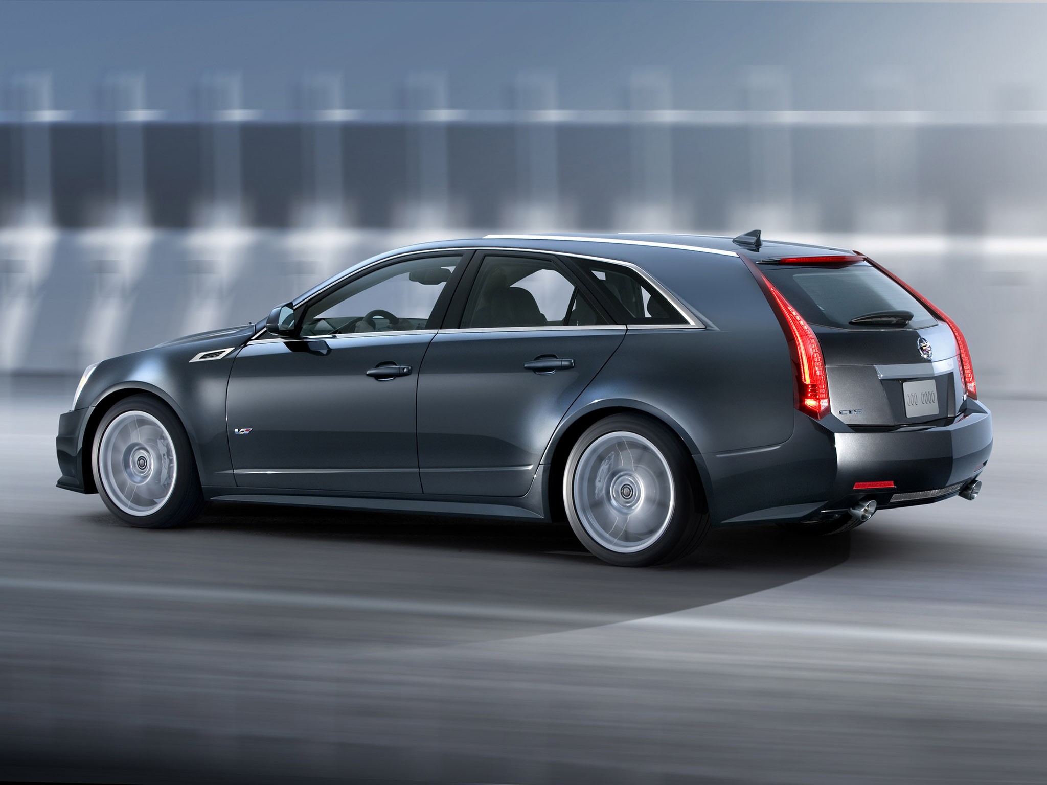 Cadillac Cts Sport Wagon photo 38