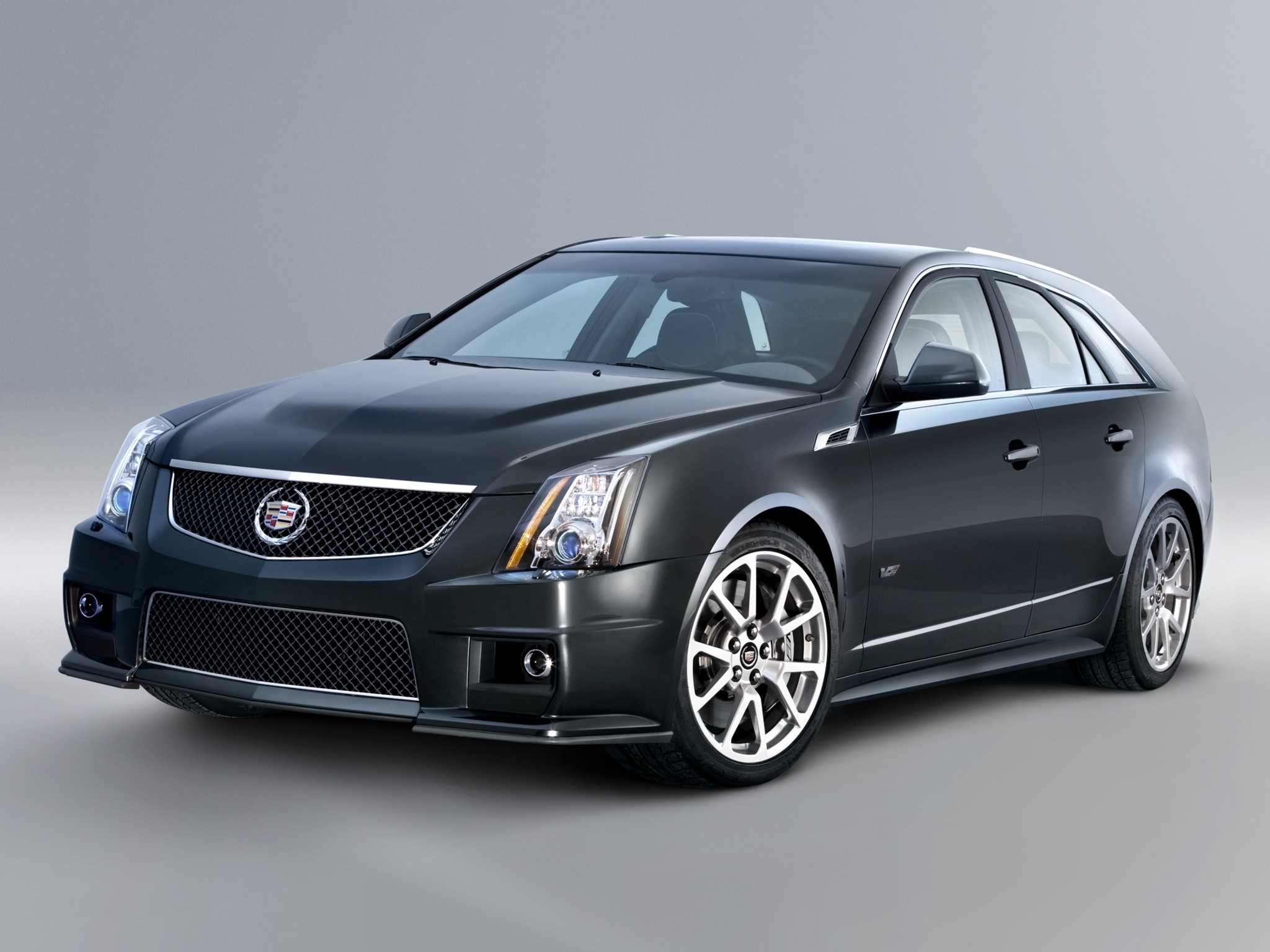 Cadillac Cts Sport Wagon photo 40