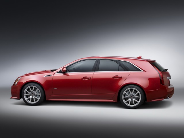 Cadillac Cts Sport Wagon photo 42