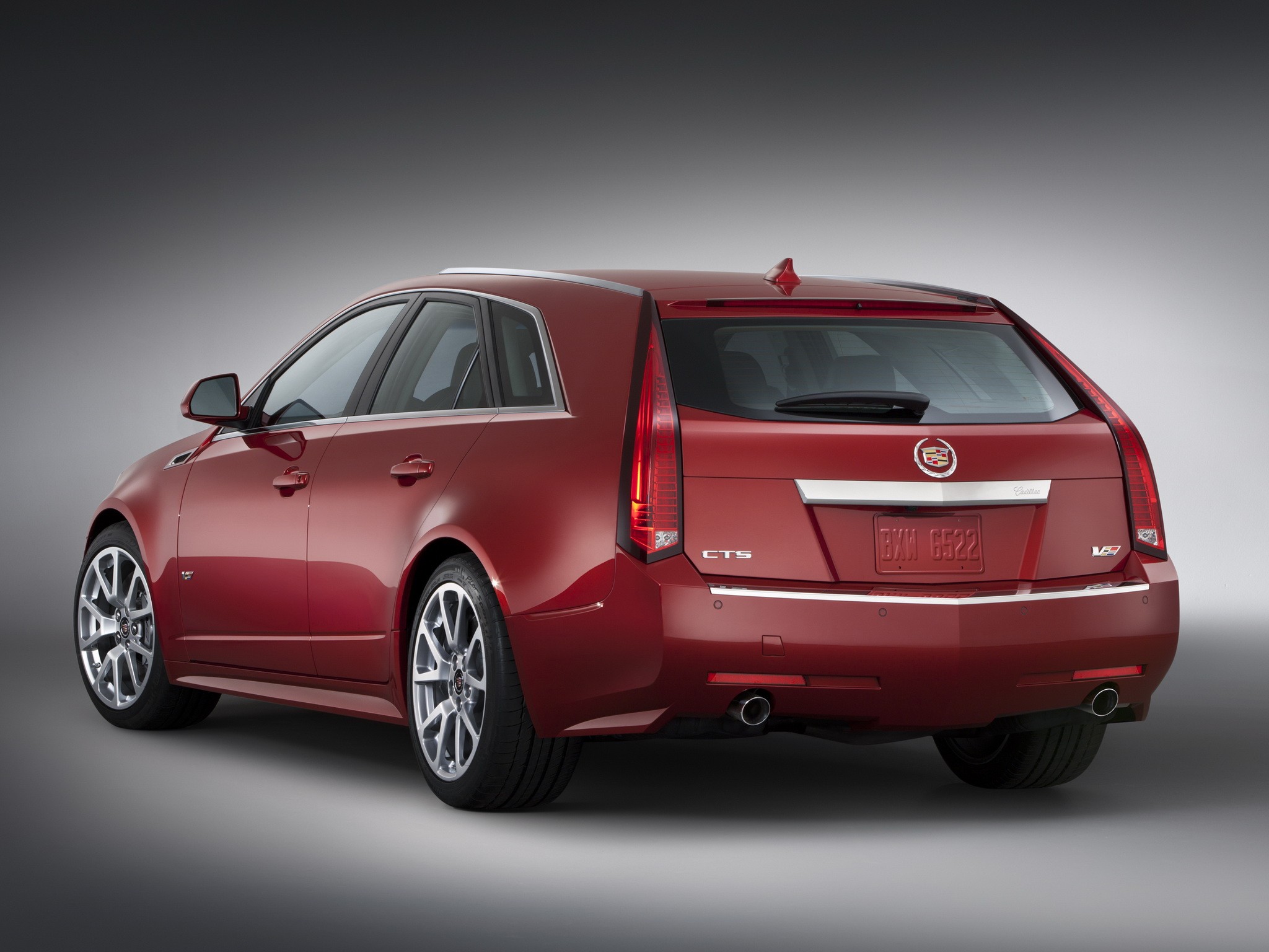 Cadillac Cts Sport Wagon photo 43