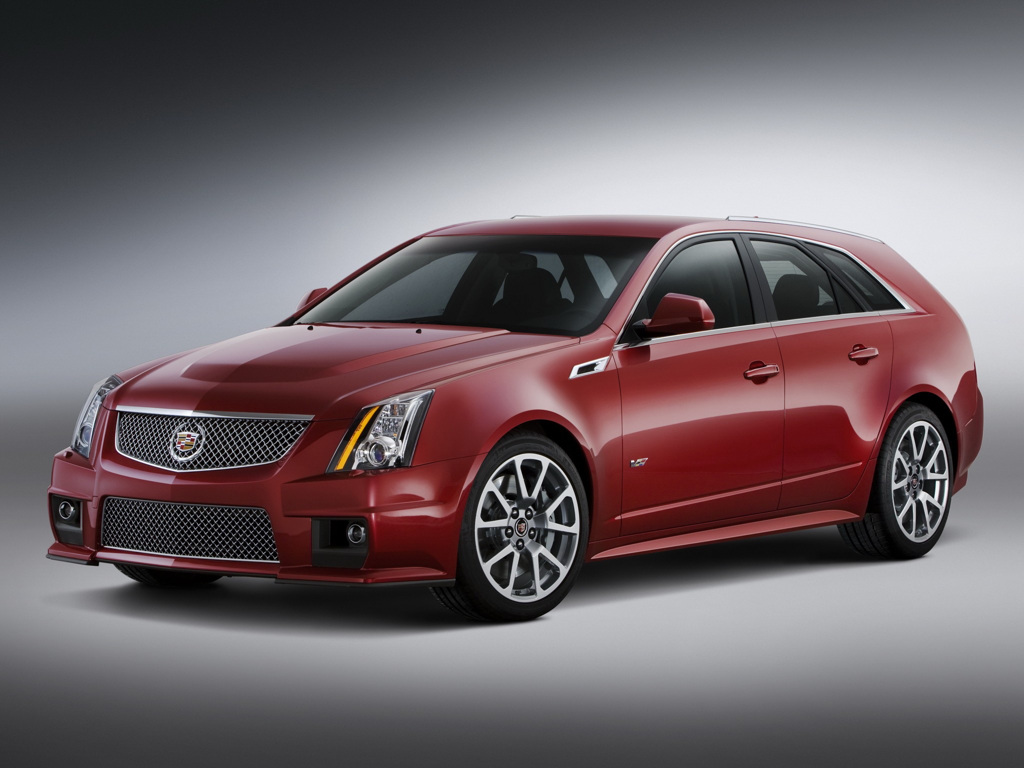 Cadillac Cts Sport Wagon photo 44