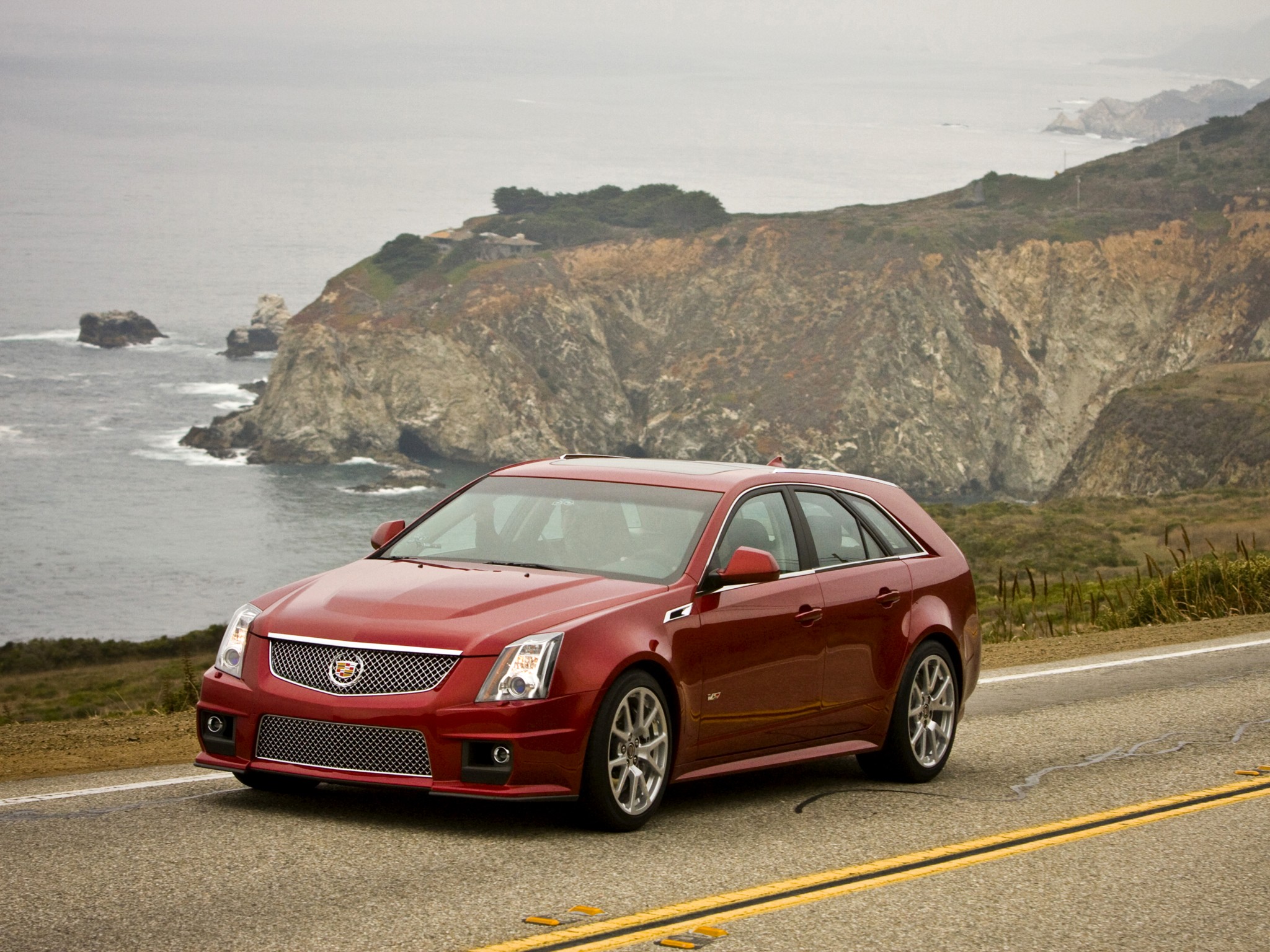 Cadillac Cts Sport Wagon photo 45