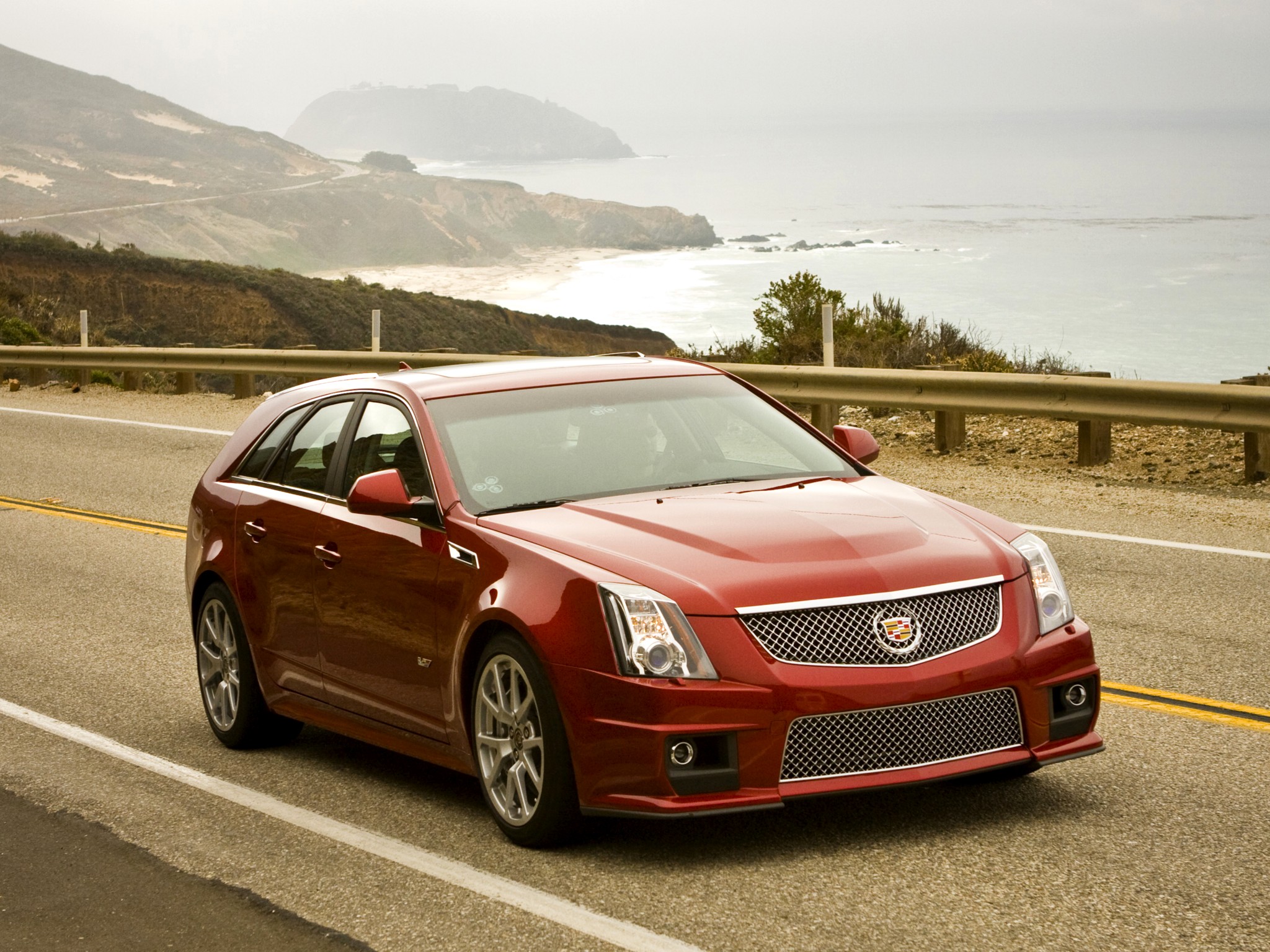 Cadillac Cts Sport Wagon photo 46