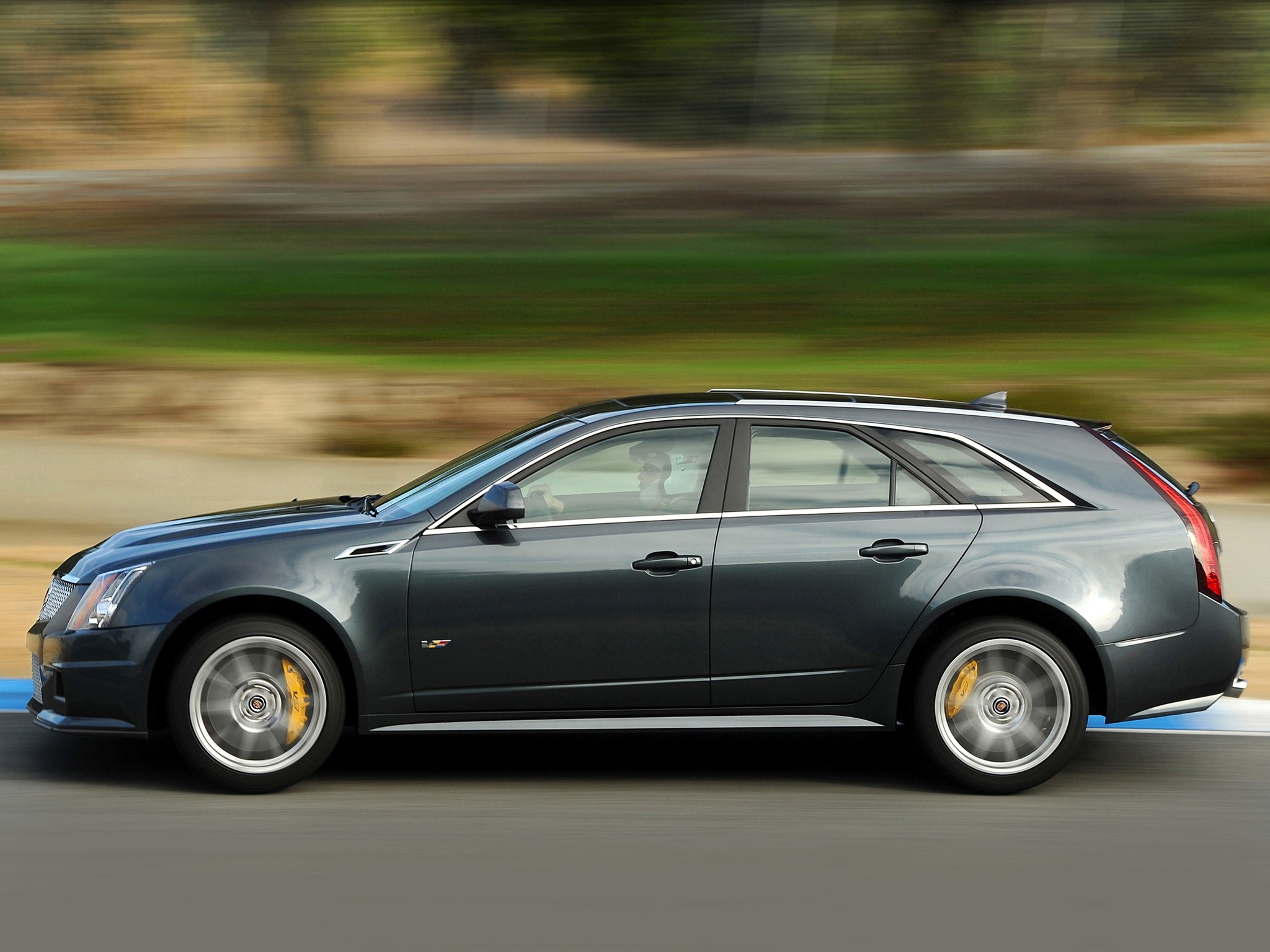 Cadillac Cts Sport Wagon photo 49