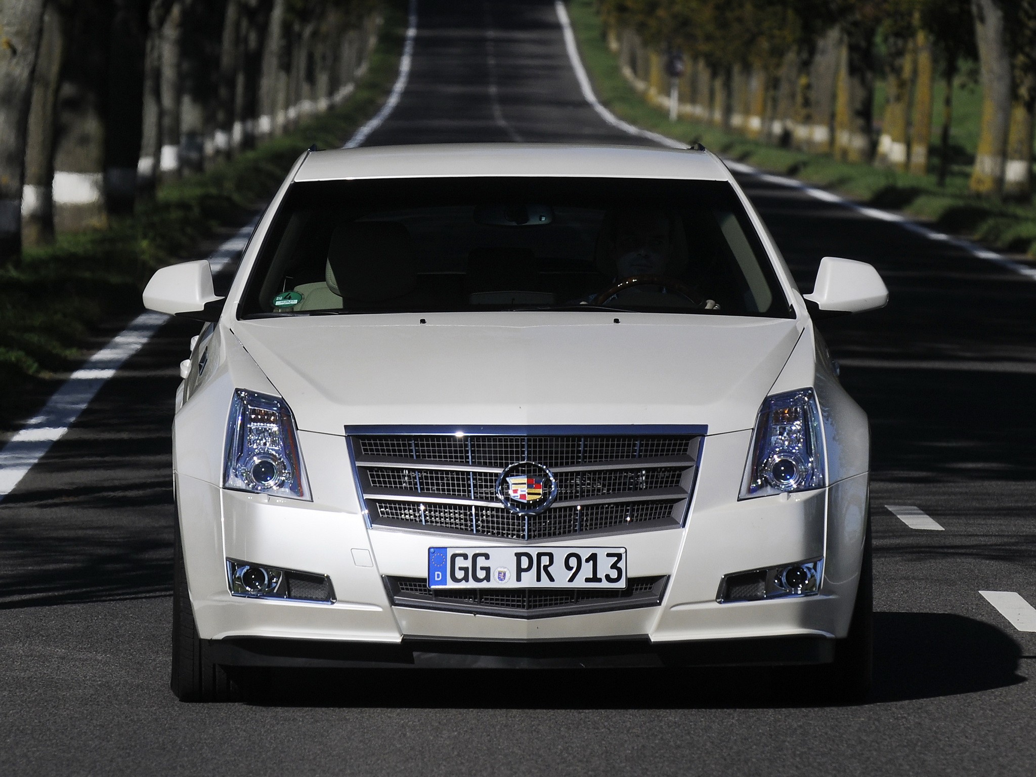 Cadillac Cts Sport Wagon photo 55