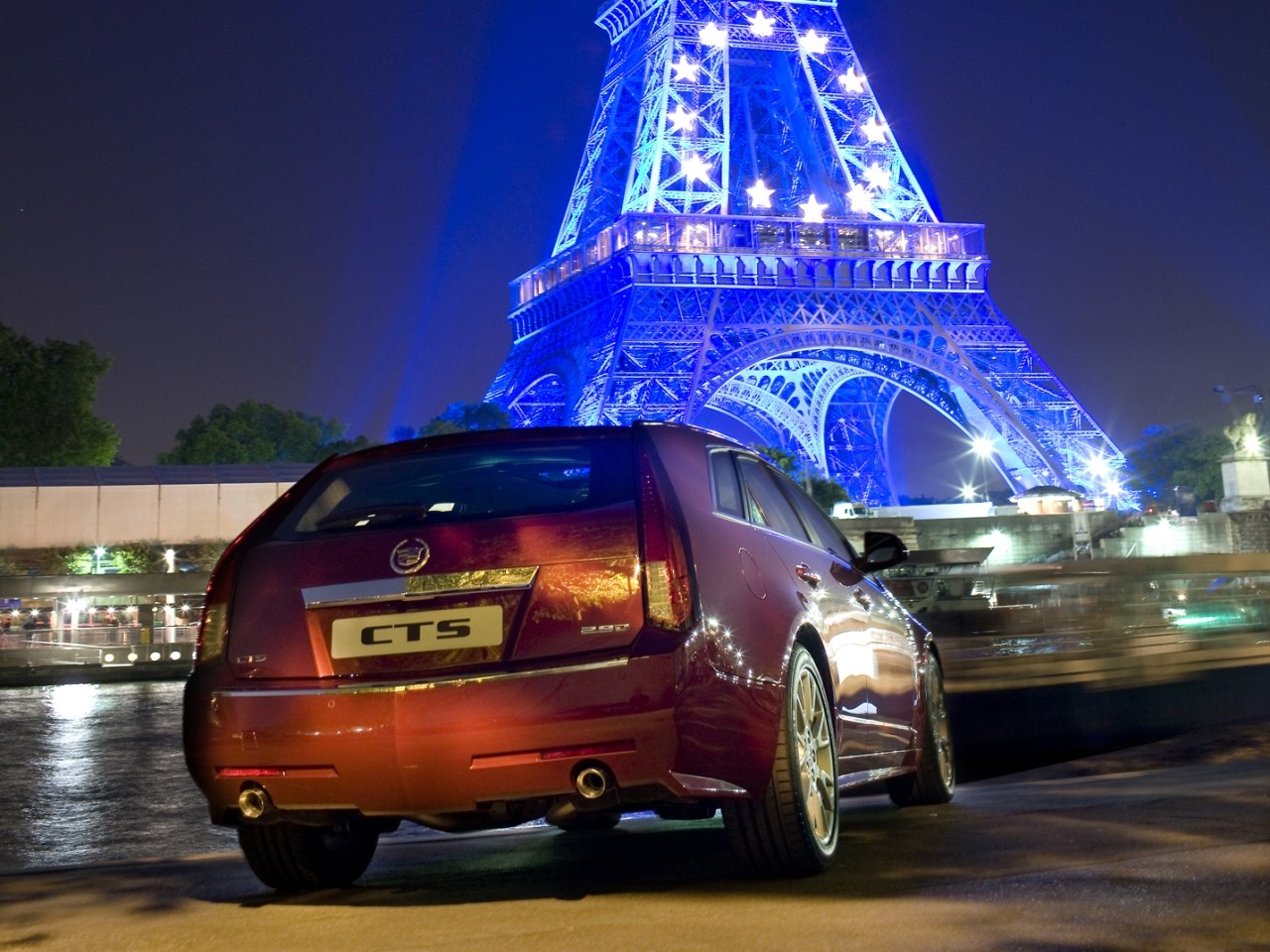 Cadillac Cts Sport Wagon photo 57